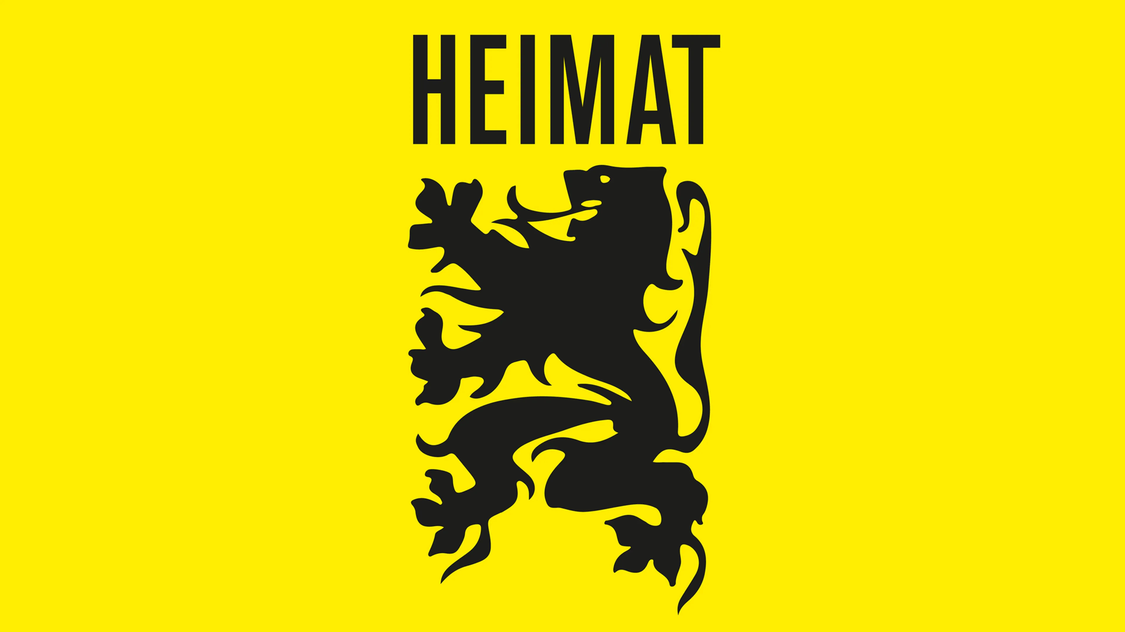 Heimat poster